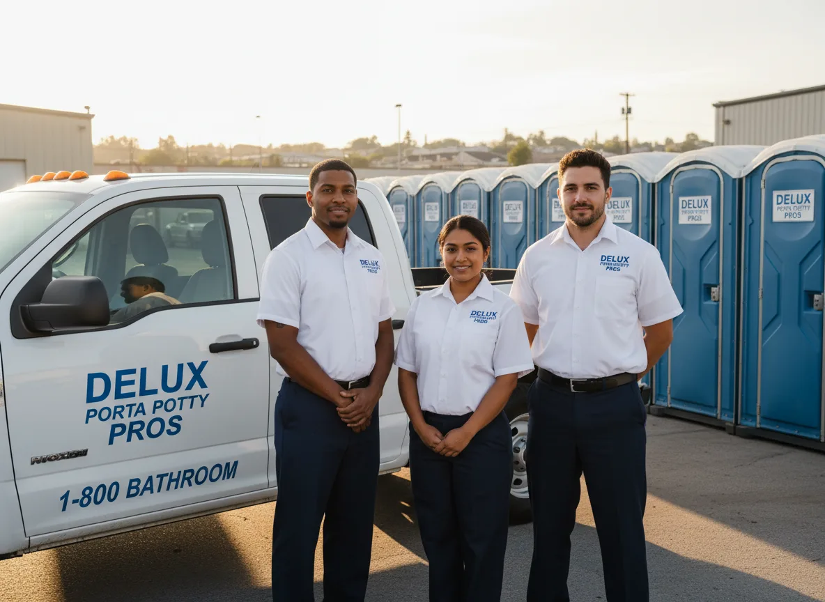 Long-Term Portable Toilet Rental company in East Waterboro, ME