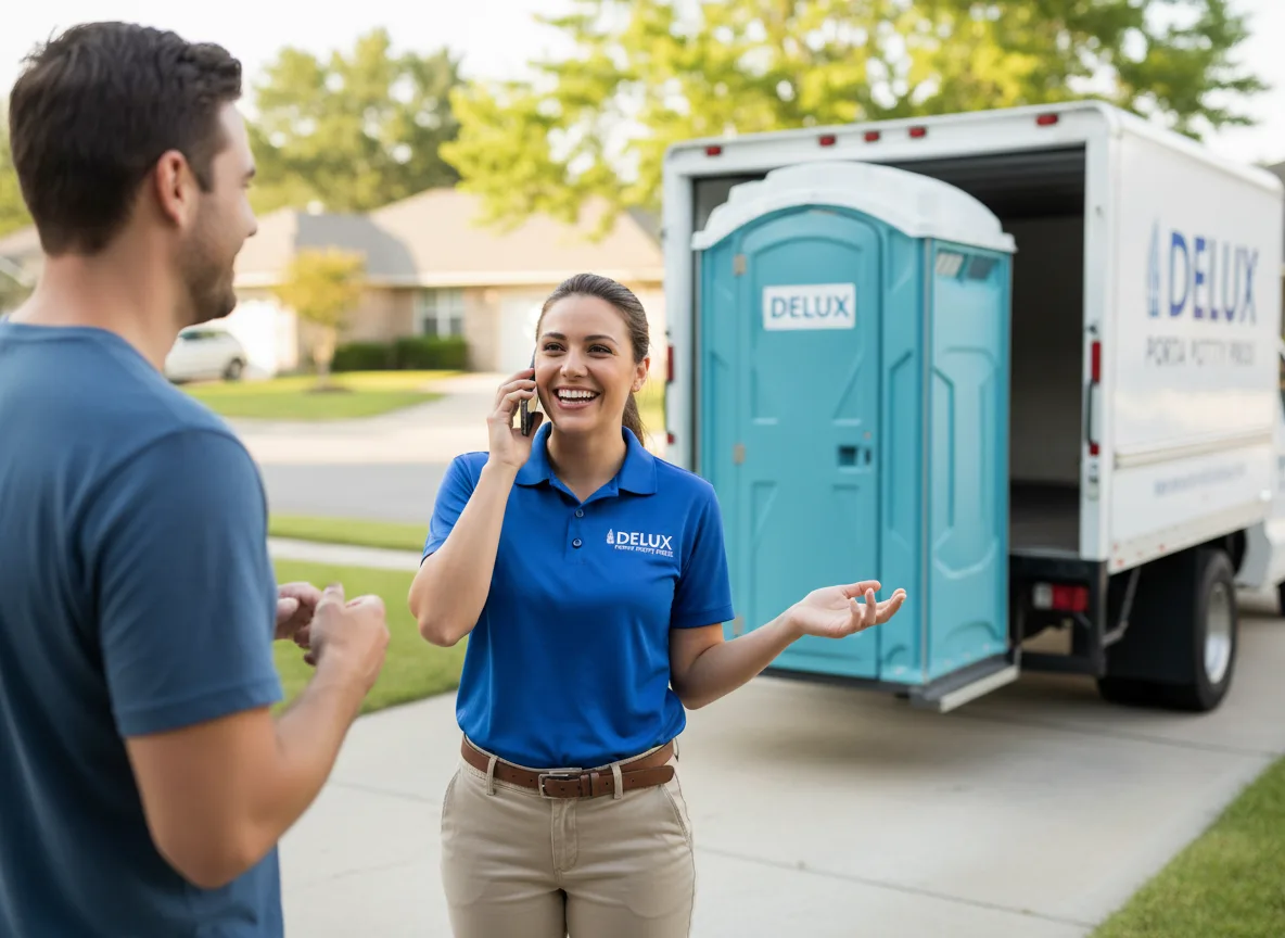 Long-Term Portable Toilet Rental East Waterboro, ME FAQs
